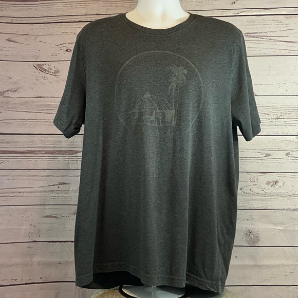 Sugarshack Sessions Other - Charcoal Graphic Tee